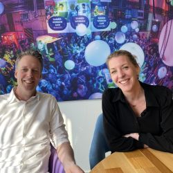 Carla de Jong & Robert Plas