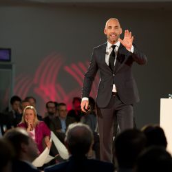 Julien Pluijmen HR Directeur Brocacef Groep