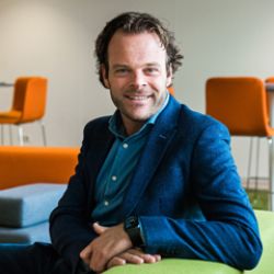 Julien Pluijmen HR Directeur Brocacef Groep