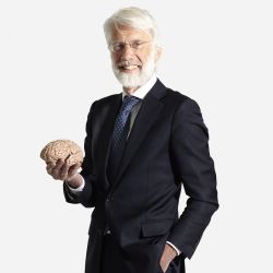 Erik Scherder spreker PurpleHRM 10 jaar 